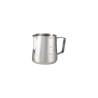 Lattiera graduata in acciaio inox cl 35