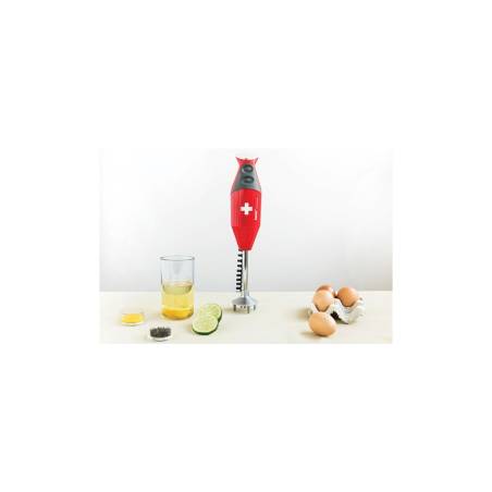 Cuisiner avec Bamix