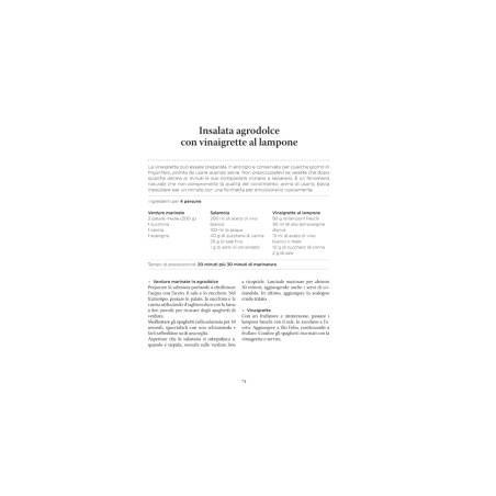 Gemüse- und Obstspiralen von Stefano Ciabarri