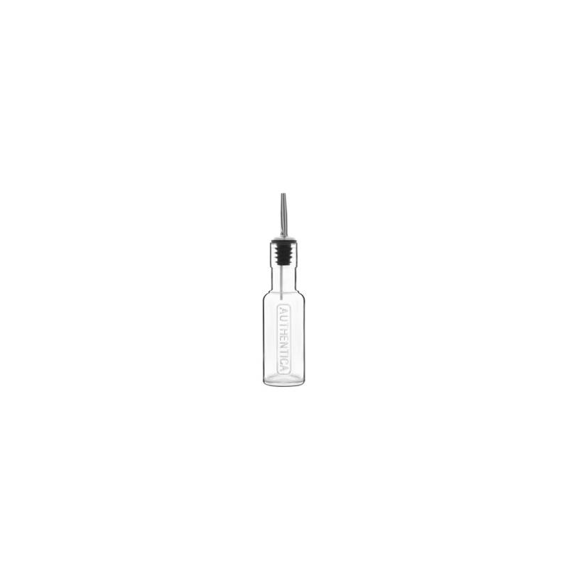 Authentica Luigi Bormioli Glasflasche mit Stopfen cl 12,5