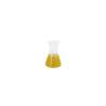 Conical graduated glass cruet cl 5