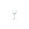 Macaron Arc goblet in glass cl 40