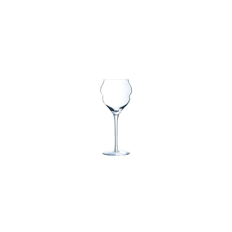 Macaron Arc Flöte in Glas cl 30