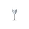 Rendez-Vous-Pokal aus dekoriertem Glas cl 25