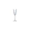 Flöte Rendez-Vous in dekoriertem Glas cl 17