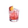 Architecte tumbler in decorated glass cl 32