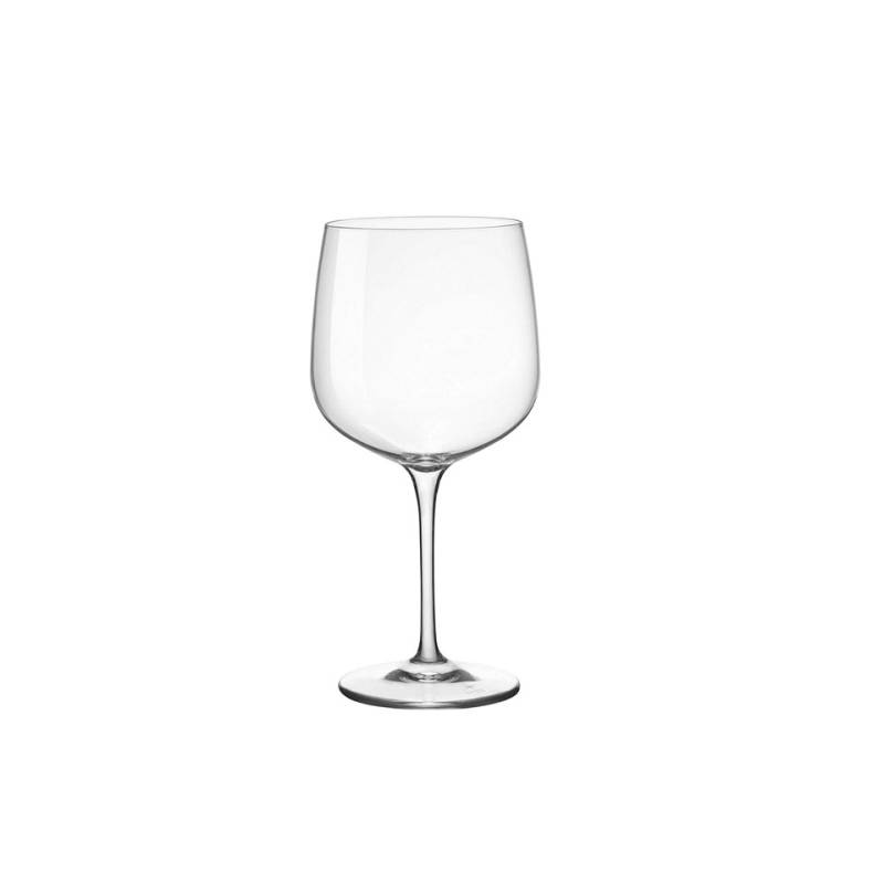 Premium Gin Tonic Goblet in glass cl 75.5