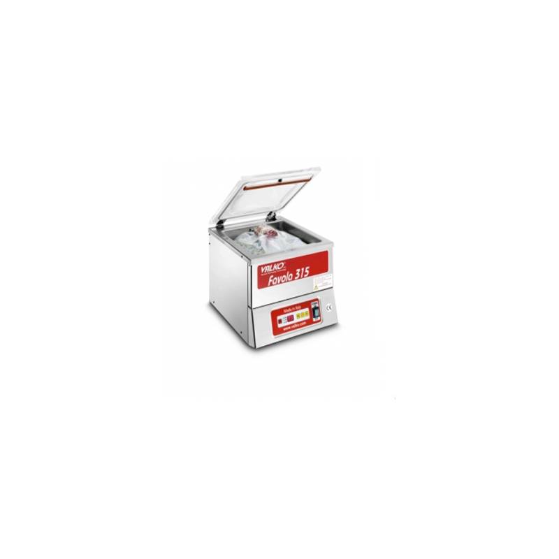 Máquina de campana de vacío Valko modelo 8/315