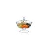 Serve LSA centerpiece with glass lid cm 21