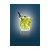 VIDIVI wine Honey glass cl 29