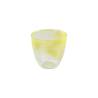 Atlas yellow glass 9.46 oz.