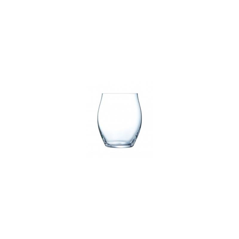 Bicchiere acqua Macaron Arc in vetro cl 40