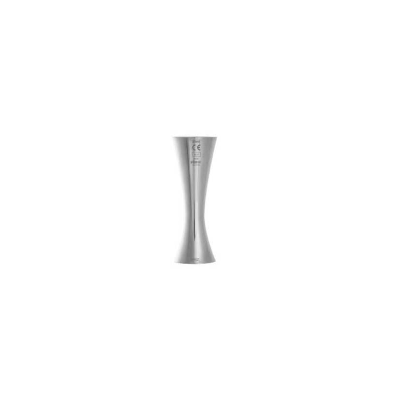 Jigger Aero CE Urban Bar in acciaio inox cl 2,5-5