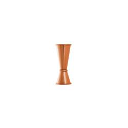 Jigger Ginza Urban Bar copper-plated stainless steel cl 1.5-2.5-4.5-5