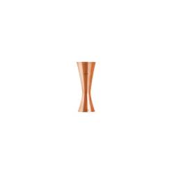 Jigger Aero CE Urban Bar copper-plated stainless steel cl 2-4
