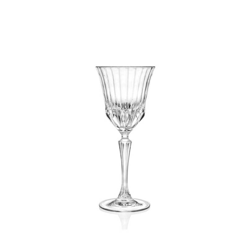 Adagio RCR wine goblet in glass cl 22