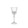 Adagio RCR wine goblet in glass cl 22