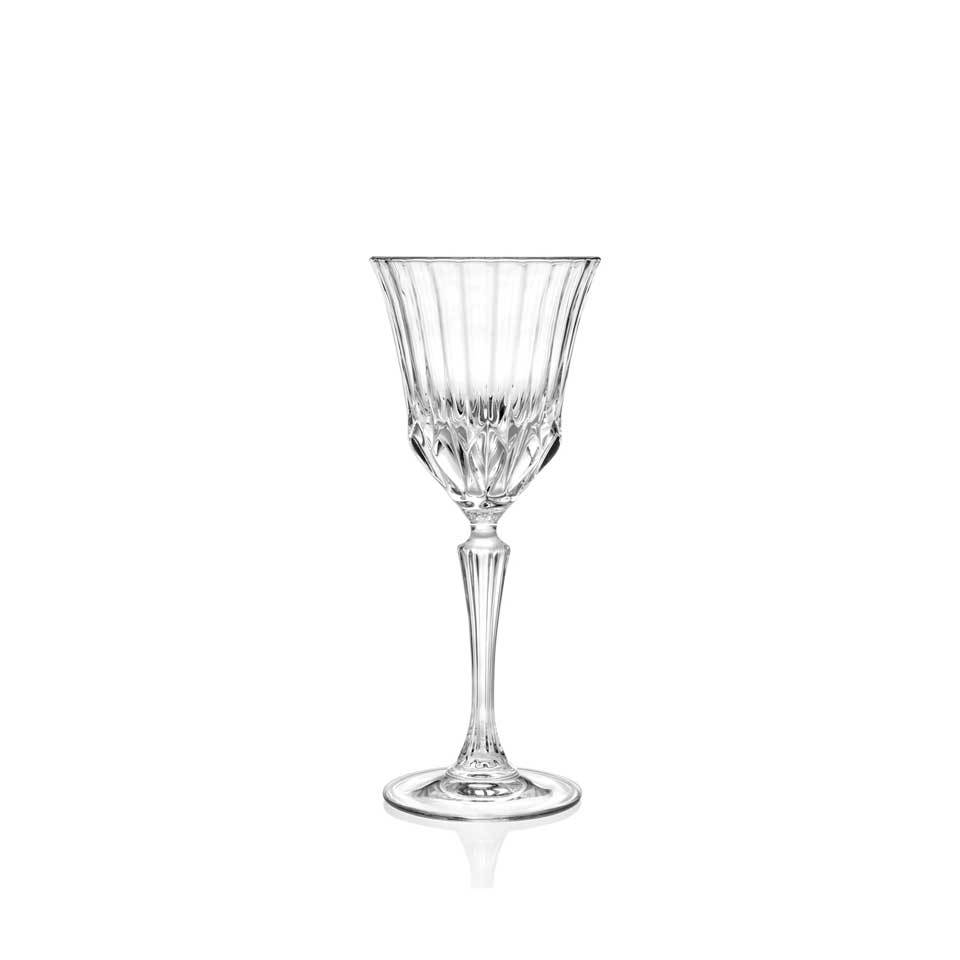 Adagio RCR wine goblet in glass cl 22