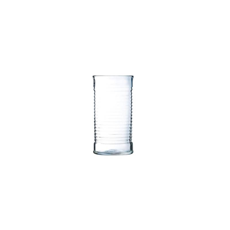 Bicchiere Tomato Be Bop alto in vetro cl 47