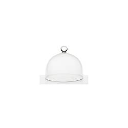 Cupola Aladin 100% Chef in vetro cm 18