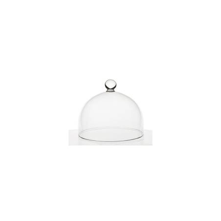 Cupola Aladin 100% Chef in vetro cm 18