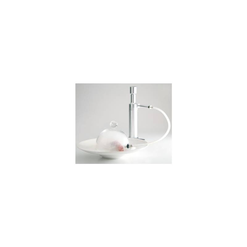 Cúpula de cristal Aladin 100% Chef 18 cm