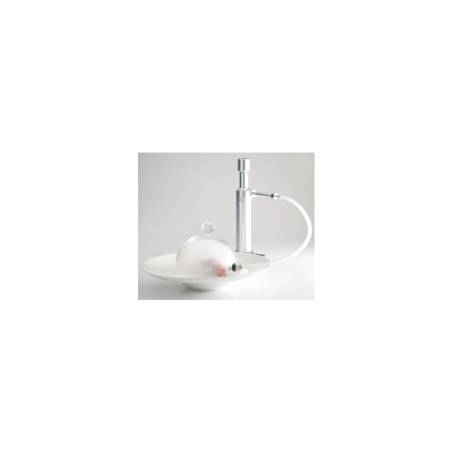 Cúpula de cristal Aladin 100% Chef 18 cm