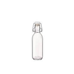 Emilia Bormioli Rocco bottle with hermetic glass stopper cl 50
