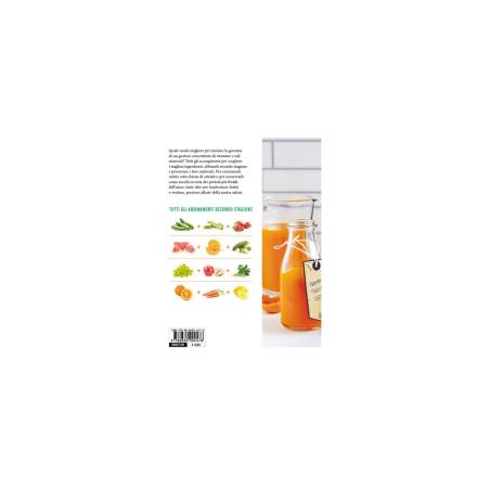 Slow Extracts and Juices - Cooking with Slow Food