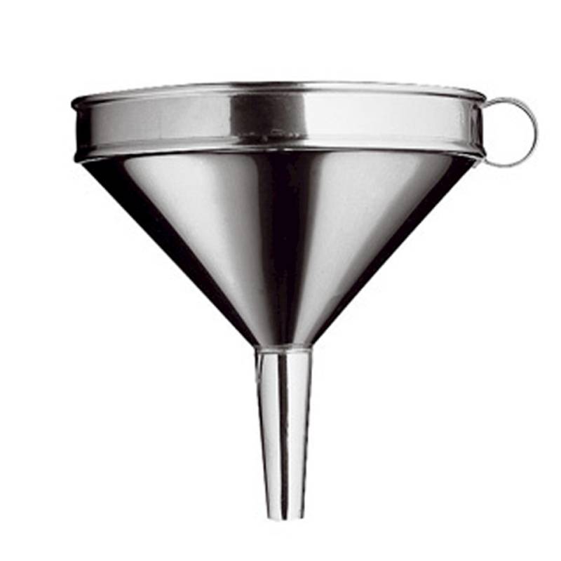 Imbuto Grande in acciaio inox cm 40