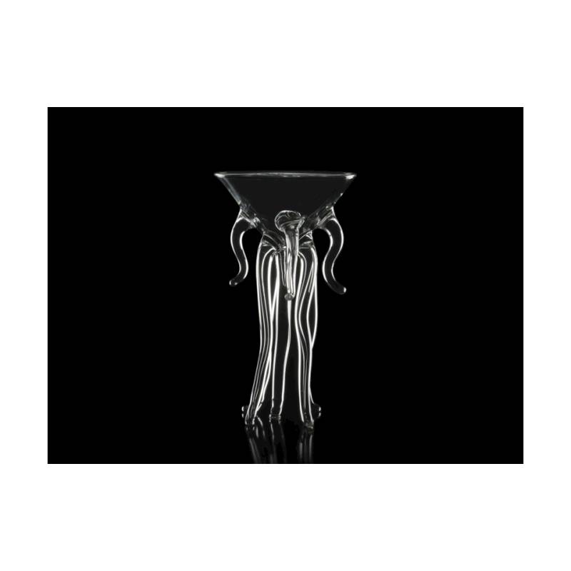 Medusa 100% Chef borosilicate glass tumbler cl 10