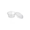 Transparent pet sauce cup cl 6