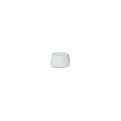 Coppetta Java Miniature in porcellana bianca cm 4,5x3,5