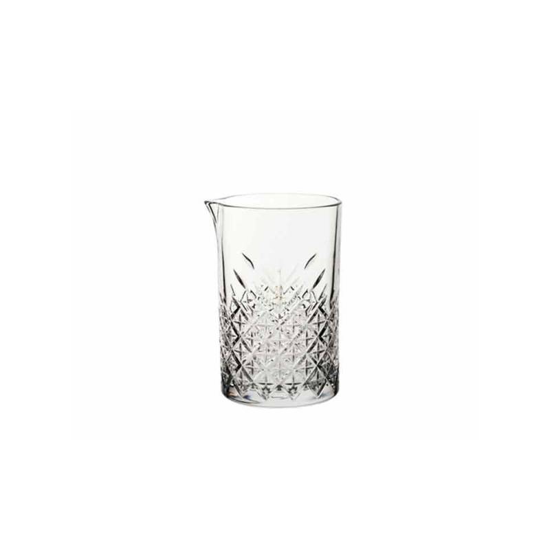 Timeless vintage mixing glass cl 72.5