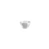 gobelet jetable King en plastique blanc cl 7