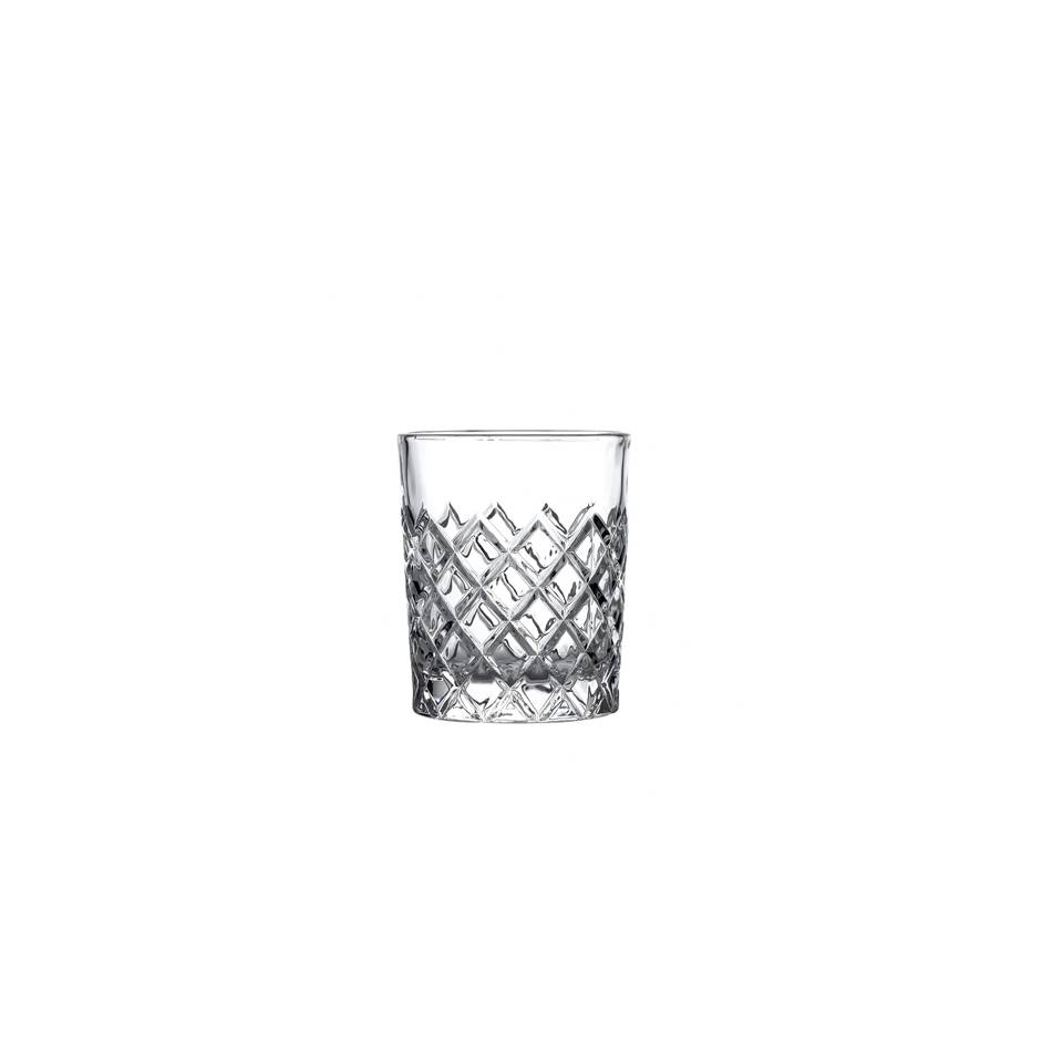 Healey DOF mesh cut glass cl 31