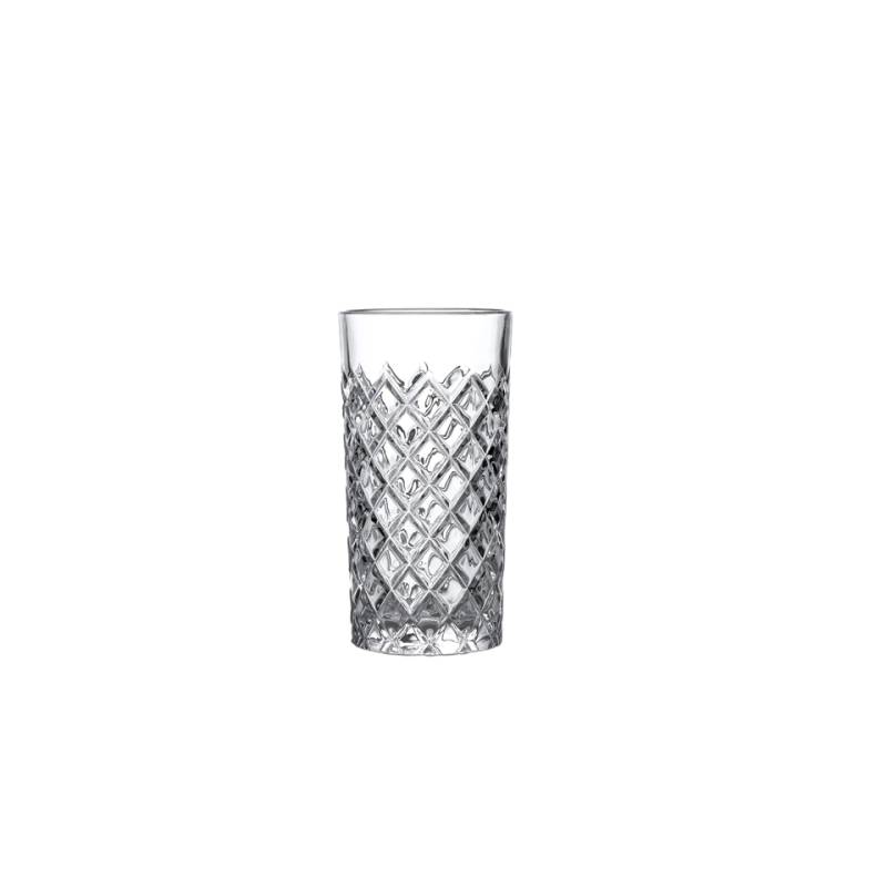 Healey mesh cut glass cl 42