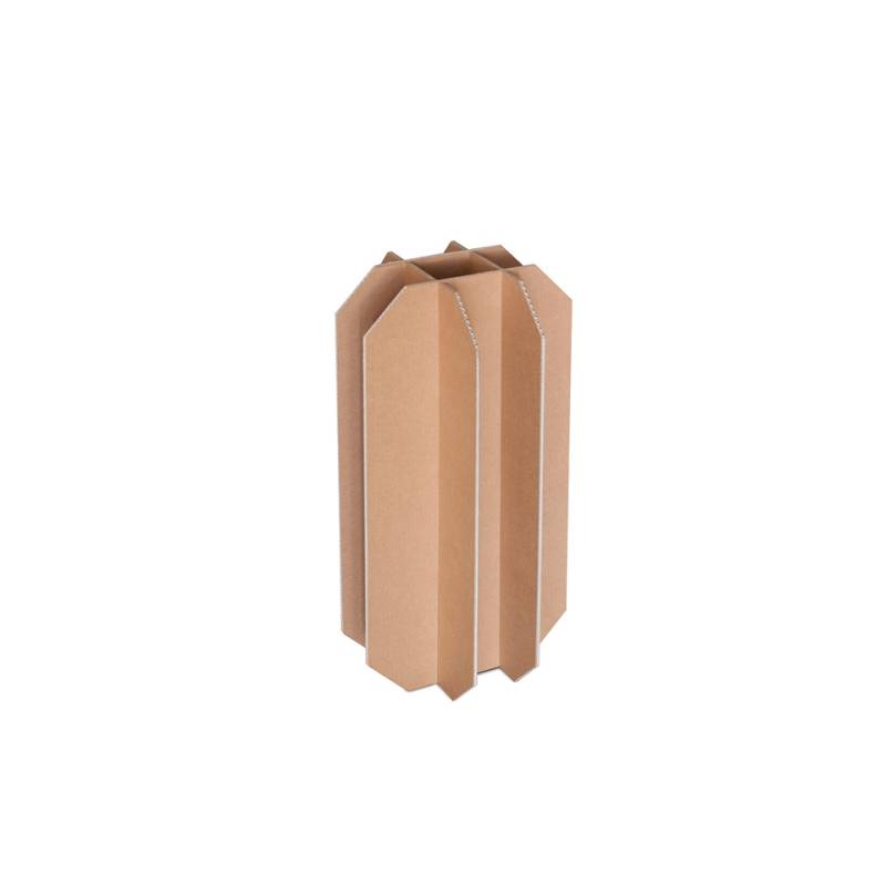 Insert for cardboard large glassware throwaway 74x38x38