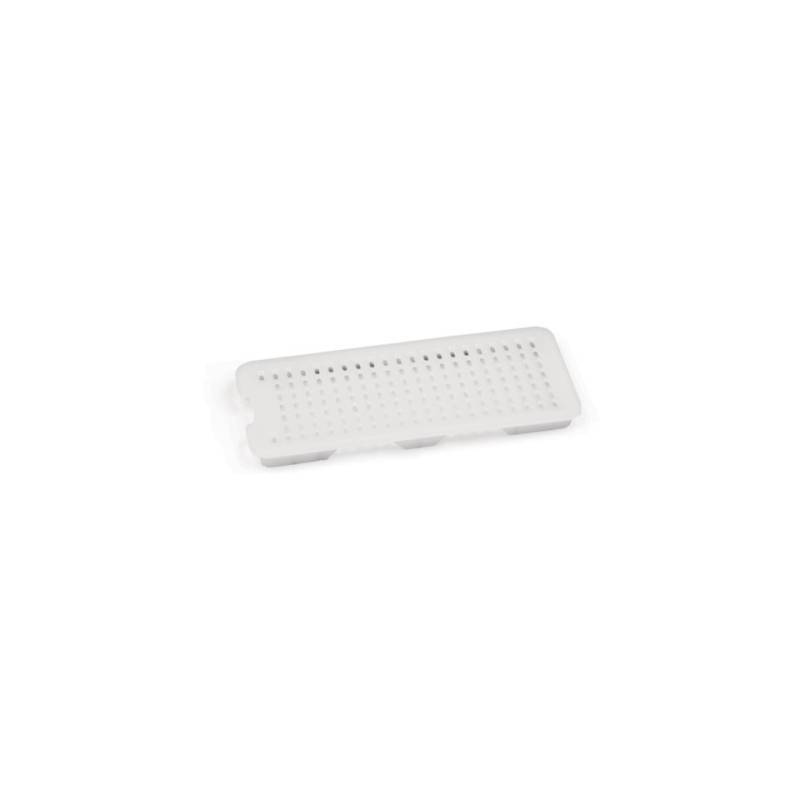 1/2 Araven white polyethylene grid cm 26x20.5