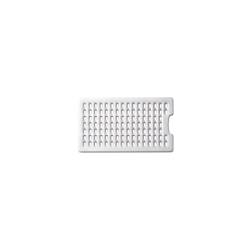 Araven white polyethylene grid cm 37x21.5