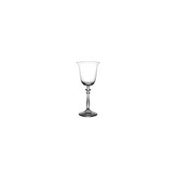 Wine 1924 goblet in glass cl 26.4