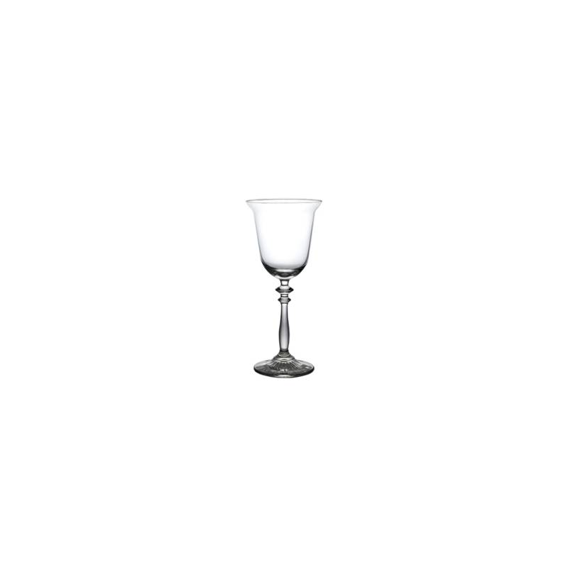 Wine 1924 goblet in glass cl 26.4