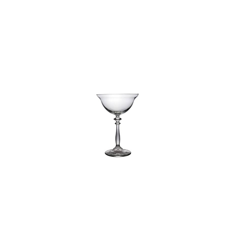 1924 Champagne Cup in glass cl 24.5