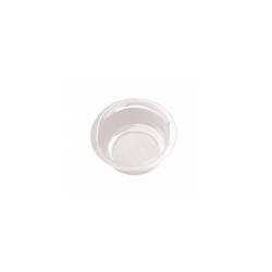 Araven white polypropylene basin lt 5