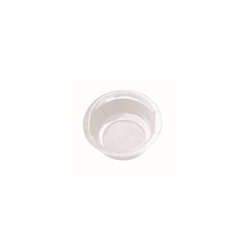 Araven white polypropylene basin lt 5