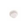 Araven white polypropylene basin lt 5