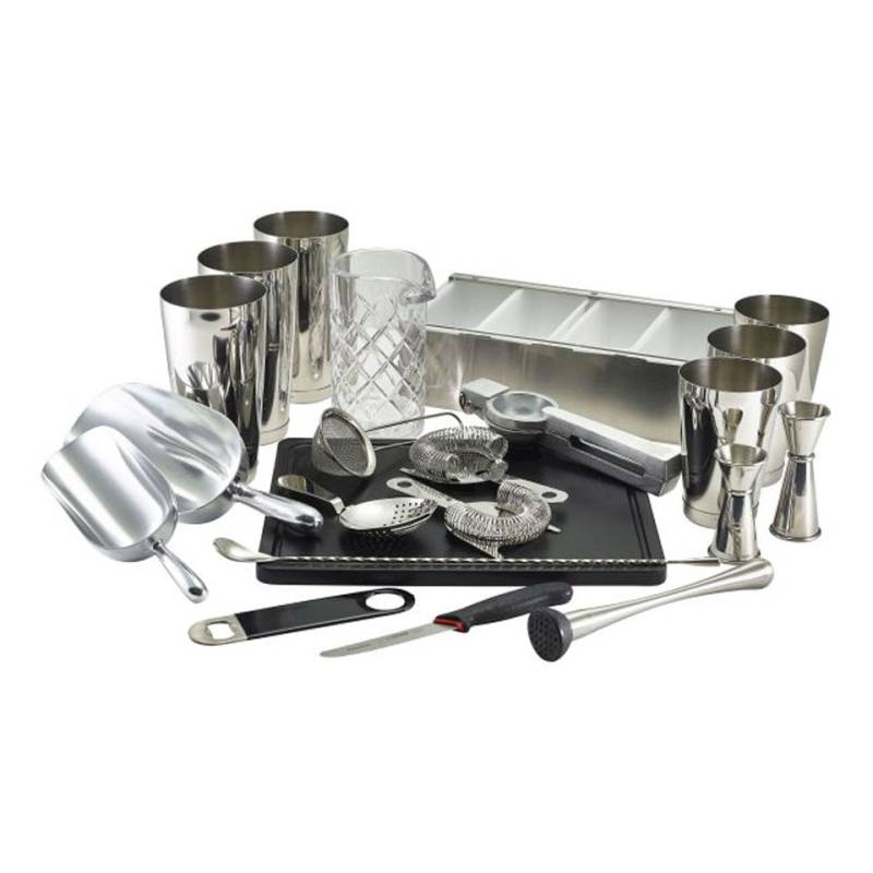 22-piece barman kit