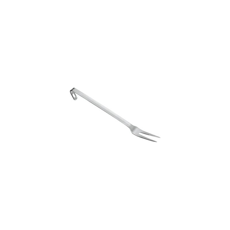 Hendi stainless steel serving fork 35x2.5 cm