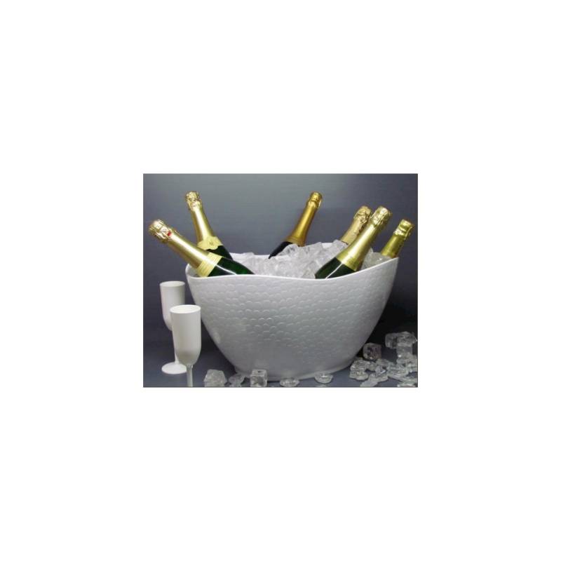 Royal sparkling wine maker in white san 6 bottles