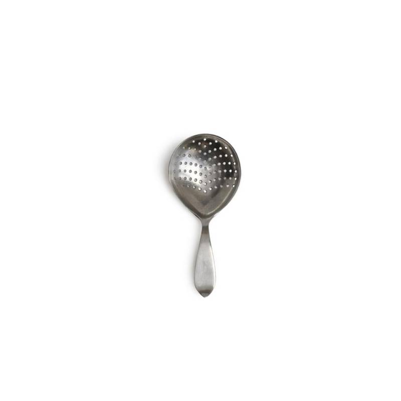 Strainer Sirmione satin pewter cm 17